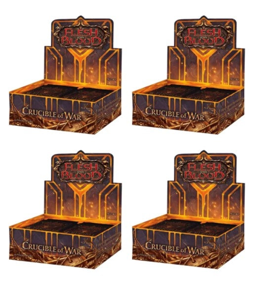 Crucible of War Booster Box Case 1st Edition () [CRU]