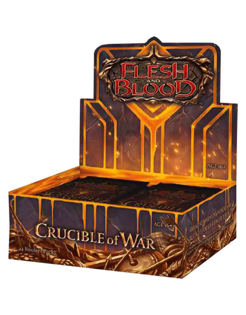 Crucible of War Booster Box 1st Edition () [CRU]