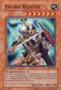 Sword Hunter (PSV-077) [PSV]