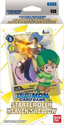 Image for Heaven's Yellow Starter Deck [ST-3]