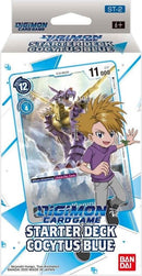 Image for Cocytus Blue Starter Deck [ST-2]