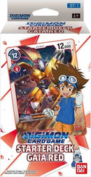 Image for Gaia Red Starter Deck [ST-1]