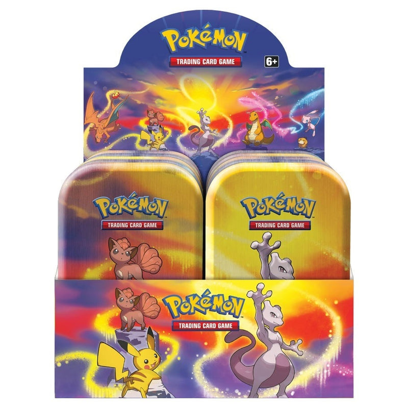 Kanto Power Mini Tin Display [MCAP]