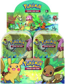 Kanto Friends Mini Tin Display [MCAP]