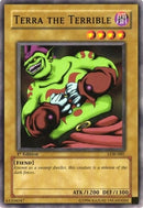 Terra the Terrible (LOB-080) [LOB]