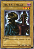 The 13th Grave (LOB-014) [LOB]