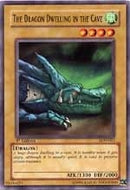 The Dragon dwelling in the Cave (LOD-037) [LOD]
