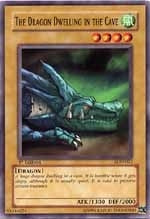 The Dragon dwelling in the Cave (LOD-037) [LOD]