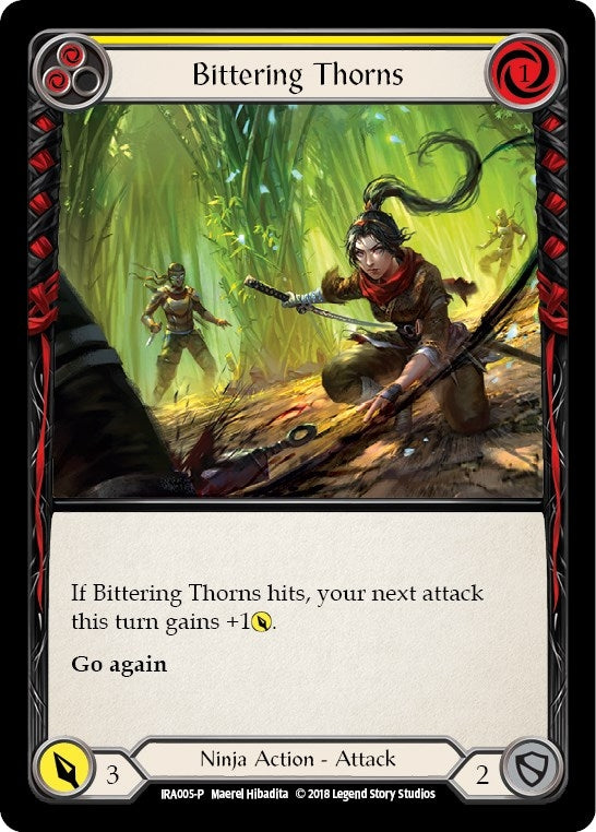 Bittering Thorns (IRA005) [IRA]