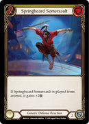 Springboard Somersault (IRA012) [IRA]