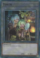 Token Eria and Wynn (SDCH-ENT04) [SDCH]