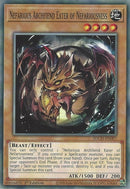 Nefarious Archfiend Eater of Nefariousness (SDCH-EN007) [SDCH]