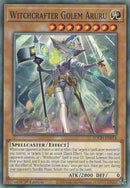 Witchcrafter Golem Aruru (SDCH-EN014) [SDCH]