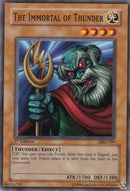 The Immortal of Thunder (MRD-099) [MRD]