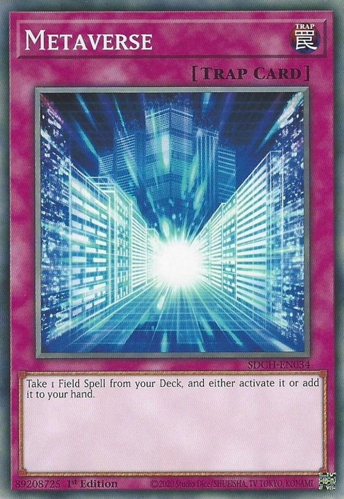 Metaverse (SDCH-EN034) [SDCH]