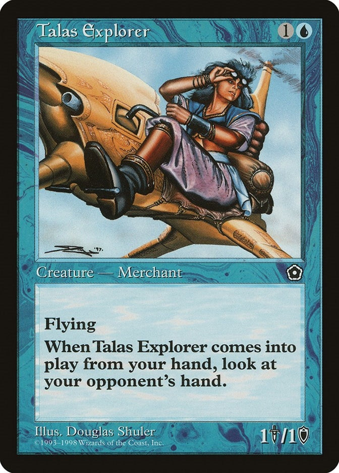 Talas Explorer [P02]