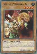 Familiar Possessed Aussa (SDCH-EN037) [SDCH]