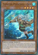 Familiar Possessed Eria Alternate Art (SDCH-EN038) [SDCH]