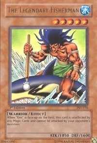 The Legendary Fisherman (PSV-076) [PSV]