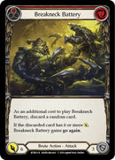 Breakneck Battery Red (WTR011) [WTR]