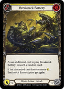 Breakneck Battery Yellow (WTR012) [WTR]