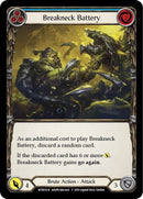 Breakneck Battery Blue (WTR013) [WTR]