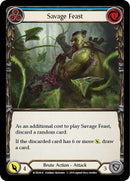 Savage Feast Blue (WTR016) [WTR]