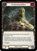 Awakening Bellow Red (WTR032) [WTR]