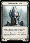 Helm of Isens Peak (WTR042-C) [WTR]