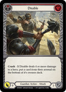 Disable Red (WTR048) [WTR]