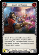 Crush Confidence Blue (WTR065) [WTR]