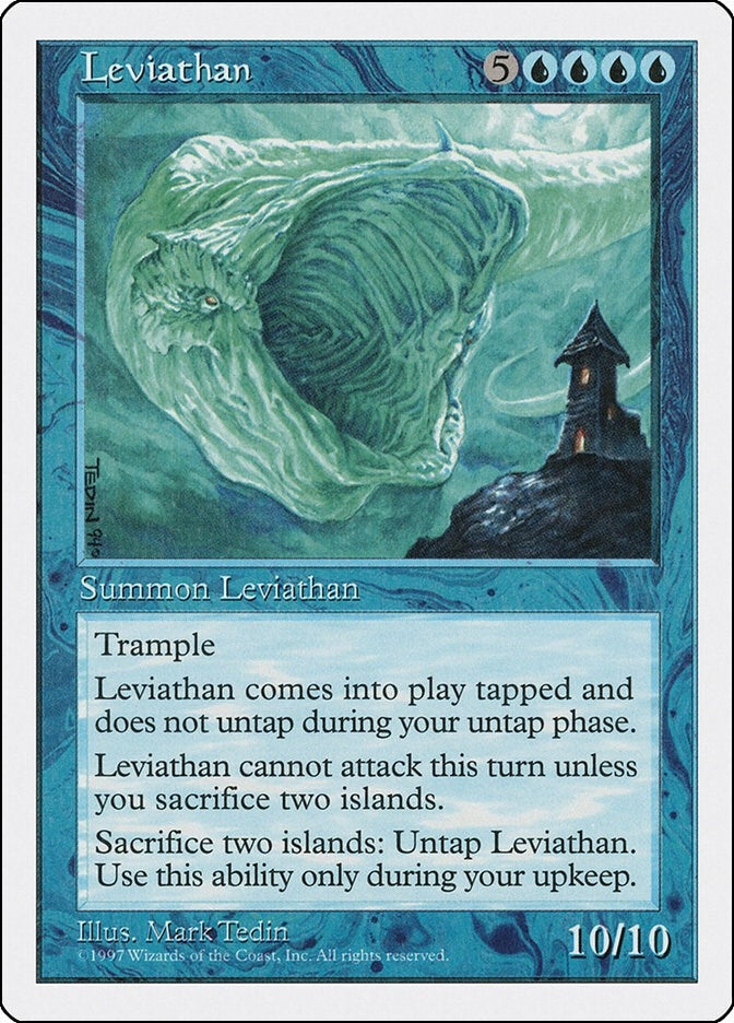 Leviathan [5ED]
