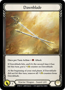 Dawnblade Harmonized Kodachi (WTR115 // WTR078) [WTR]