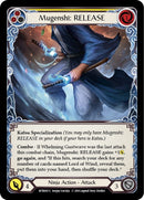 Mugenshi: RELEASE [WTR083] Unlimited Edition Normal