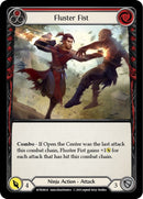 Fluster Fist Red (WTR086) [WTR]