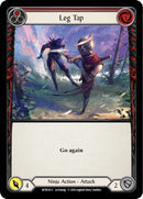 Leg Tap Red (WTR101) [WTR]