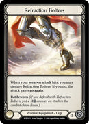 Refraction Bolters (WTR117) [WTR]