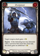 Overpower Blue (WTR125) [WTR]