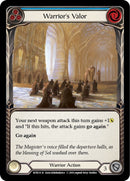 Warriors Valor Blue (WTR131) [WTR]
