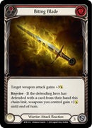 Biting Blade Red (WTR135) [WTR]