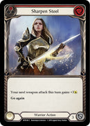 Sharpen Steel Red (WTR141) [WTR]