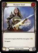 Sharpen Steel Yellow (WTR142) [WTR]