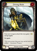 Driving Blade Yellow (WTR145) [WTR]
