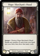 Hope Merchant's Hood (WTR151) (Welcome to Rathe)