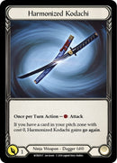 Harmonized Kodachi Quicken (WTR078 // WTR225) [WTR]