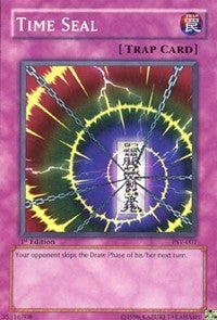 Time Seal (PSV-007) [PSV]