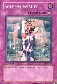 Solemn Wishes (PSV-055) [PSV]