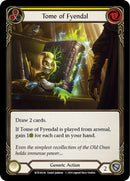 Tome of Fyendal (WTR160) [WTR]