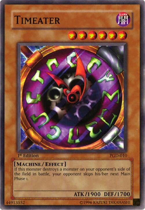 Timeater (PGD-010)