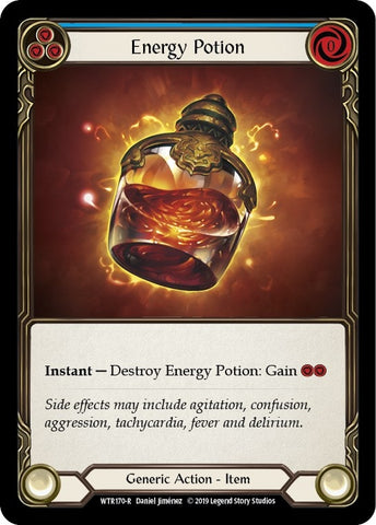 Energy Potion [WTR170] Unlimited Edition Normal